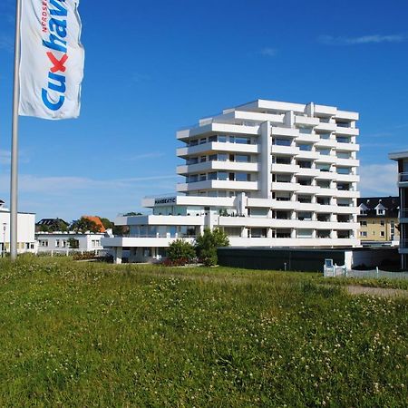 Haus Hanseatic, Wohnung 404 Duhnen Exteriér fotografie